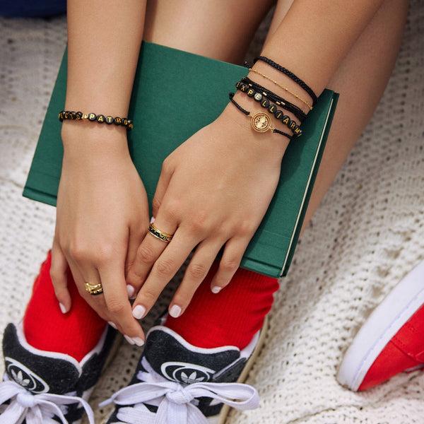 Pura Vida Expecto Patronum Stretch Bracelet