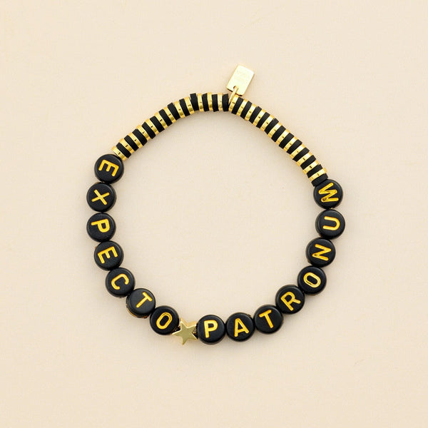 pura vida Expecto Patronum Stretch Bracelet