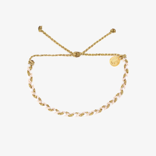 pura vida Favorite Gift Mini Braided Bracelet