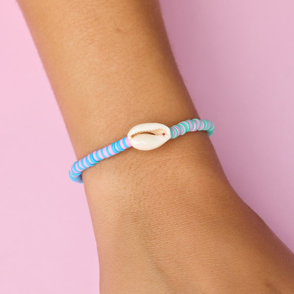 Pura Vida Fever Stretch Bracelet