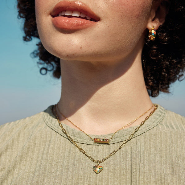 Pura Vida For All Fidget Necklace