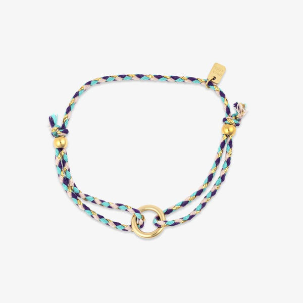 pura vida Friendship Ring Bracelet