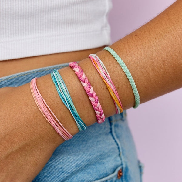 Pura Vida Fruitas Friendship 5 Pack