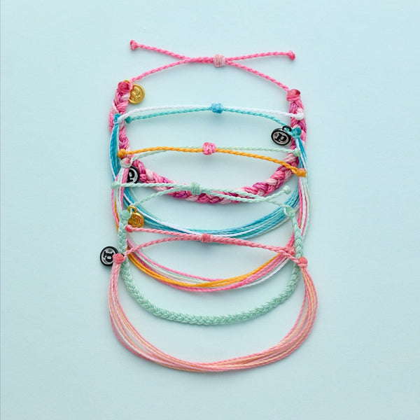Pura Vida Fruitas Friendship 5 Pack