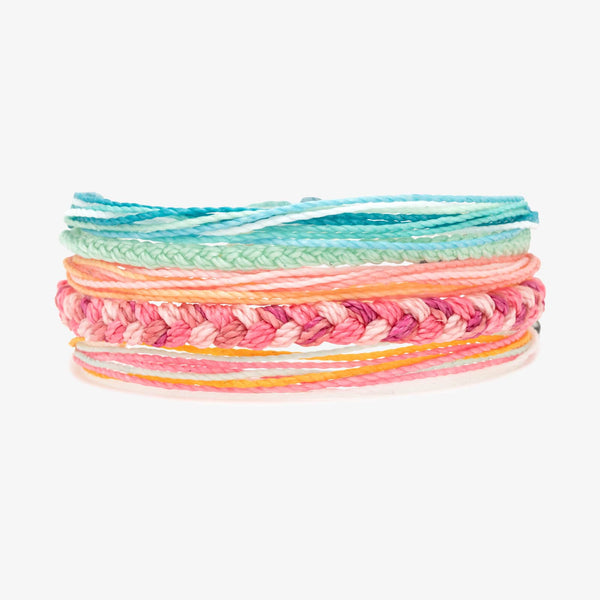 pura vida Fruitas Friendship 5 Pack