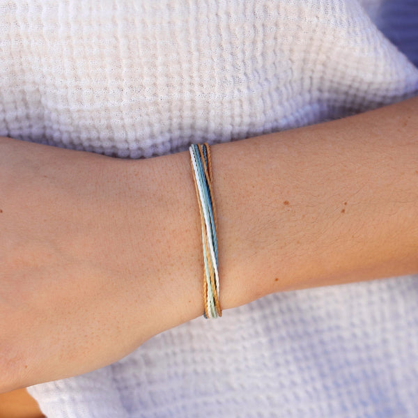 Pura Vida Gold Coast Bracelet