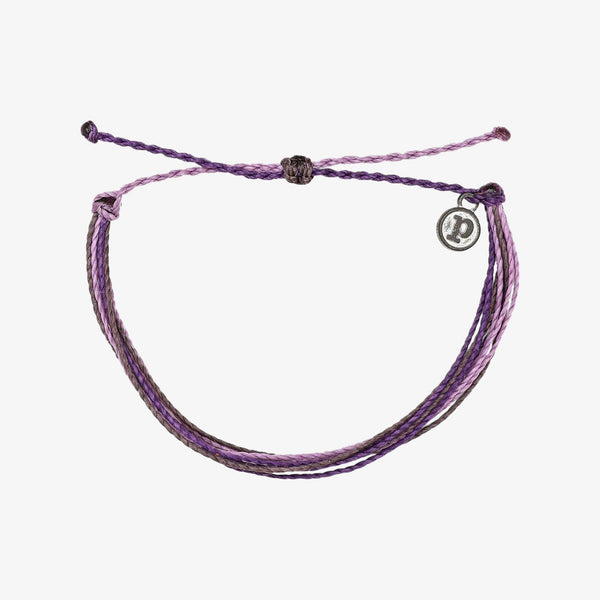 pura vida Grapevine Purple Bracelet
