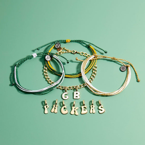 Pura Vida Green & Yellow Collection