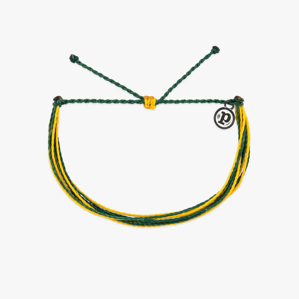 pura vida Green & Yellow Collection
