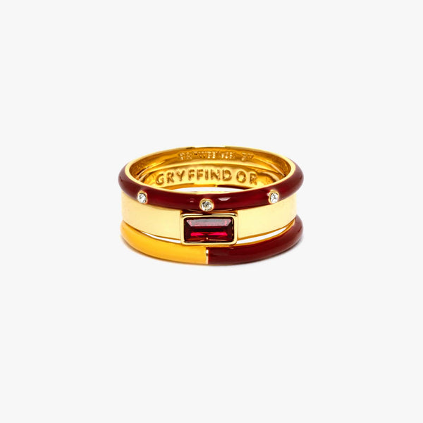 pura vida Gryffindor™ 3 Ring Stack