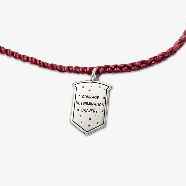 Pura Vida Gryffindor™ Charm Bracelet