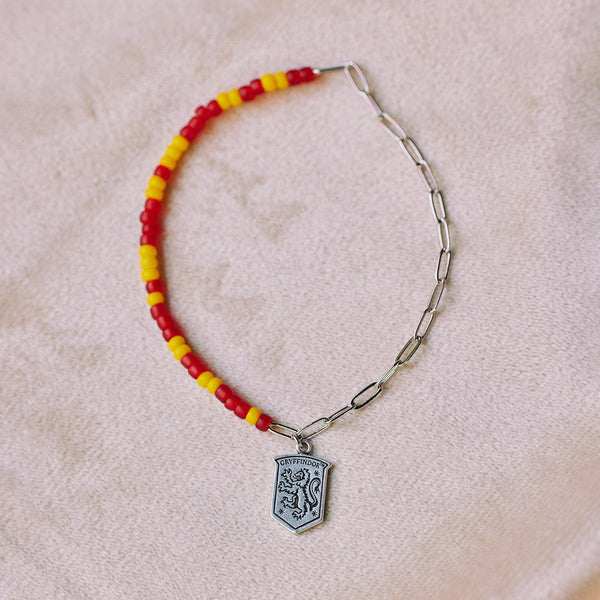 Pura Vida Gryffindor™ Half N Half Bracelet