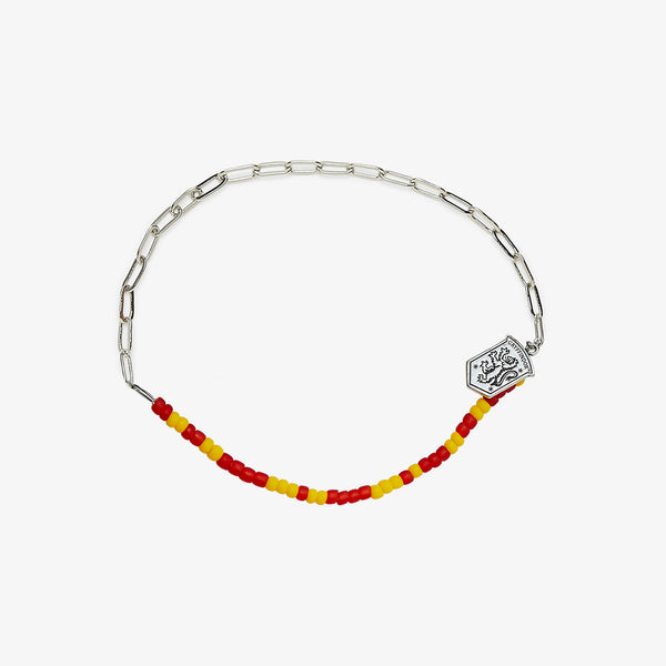 pura vida Gryffindor™ Half n Half Bracelet