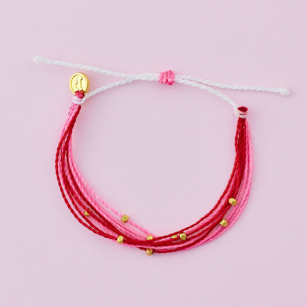 Pura Vida Half And Half Malibu Bracelet