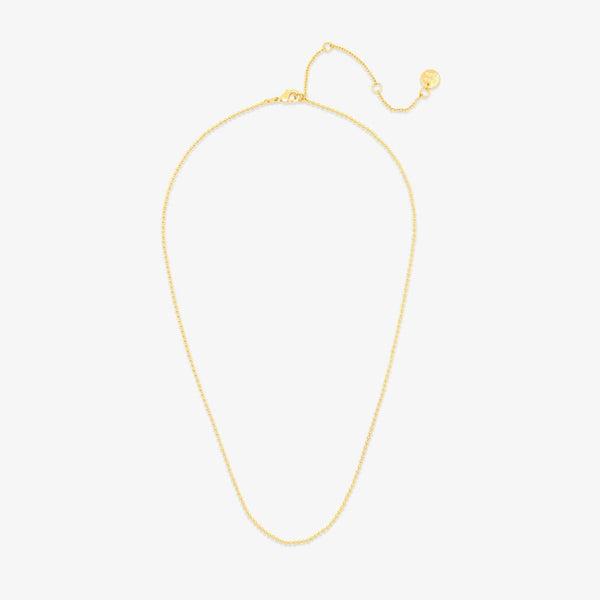 pura vida Harper Ball Chain Necklace
