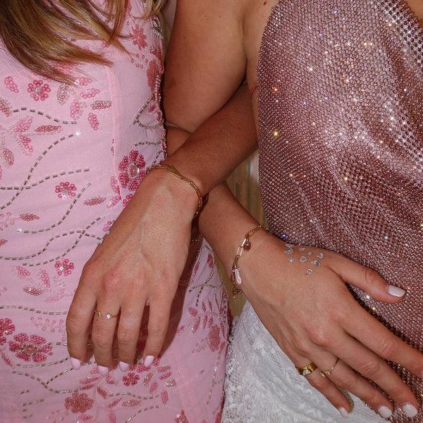 Pura Vida Harper Ballet Slipper Charm