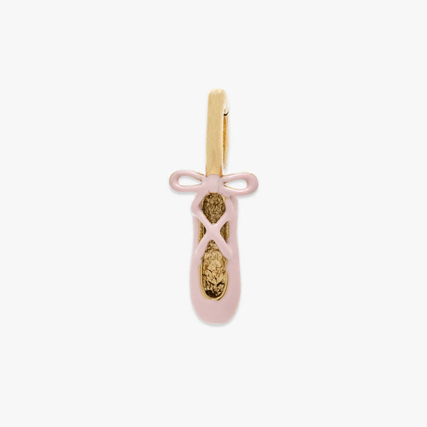 pura vida Harper Ballet Slipper Charm