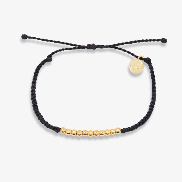 pura vida Harper Bead String Bracelet