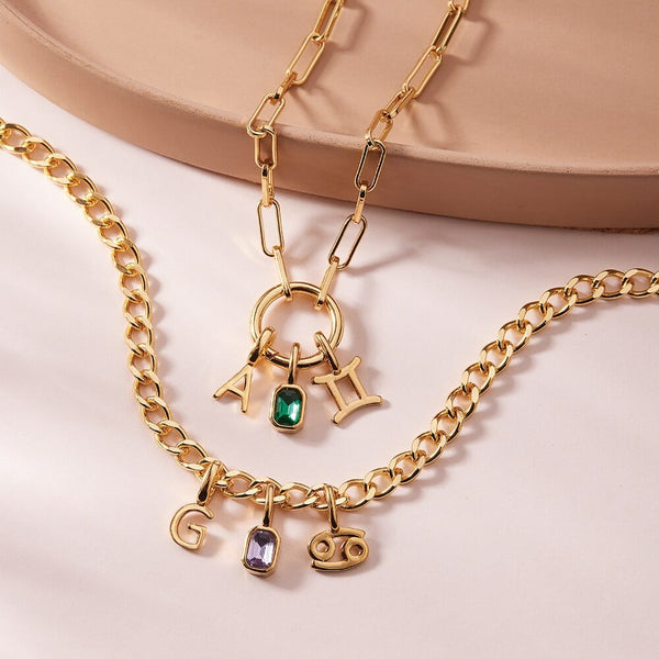 Pura Vida Harper Birthstone Charms