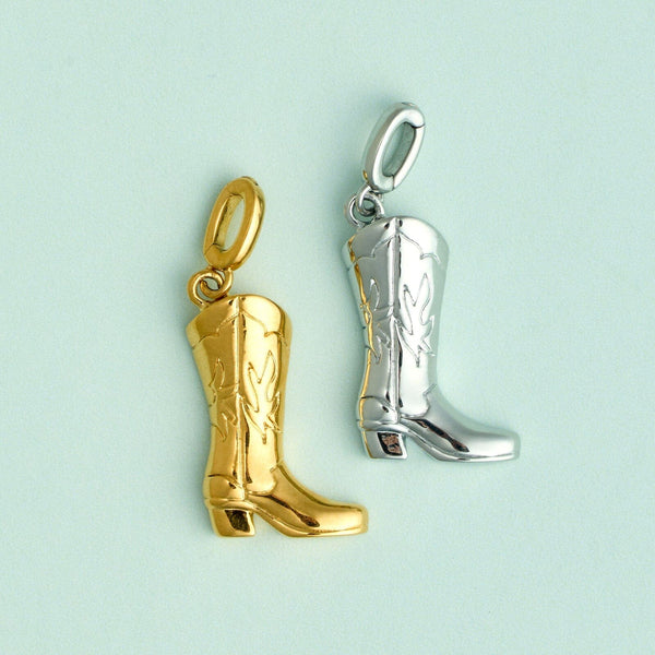 Pura Vida Harper Boot Charm
