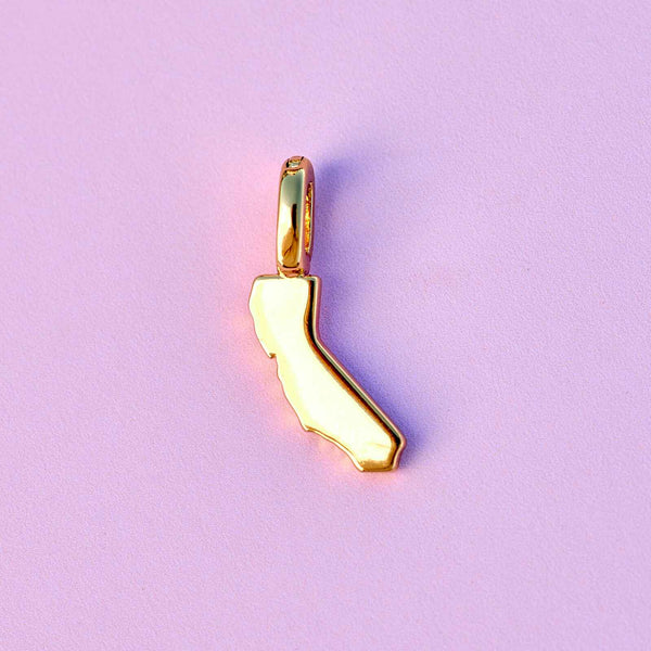 Pura Vida Harper California Charm