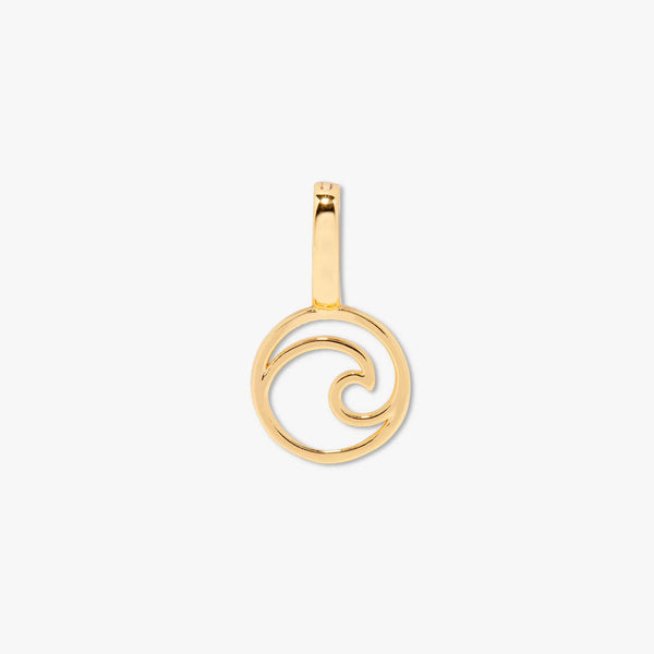 pura vida Harper Charity Wave Charm