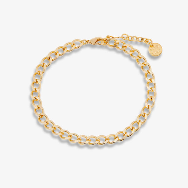 pura vida Harper Curb Chain Bracelet