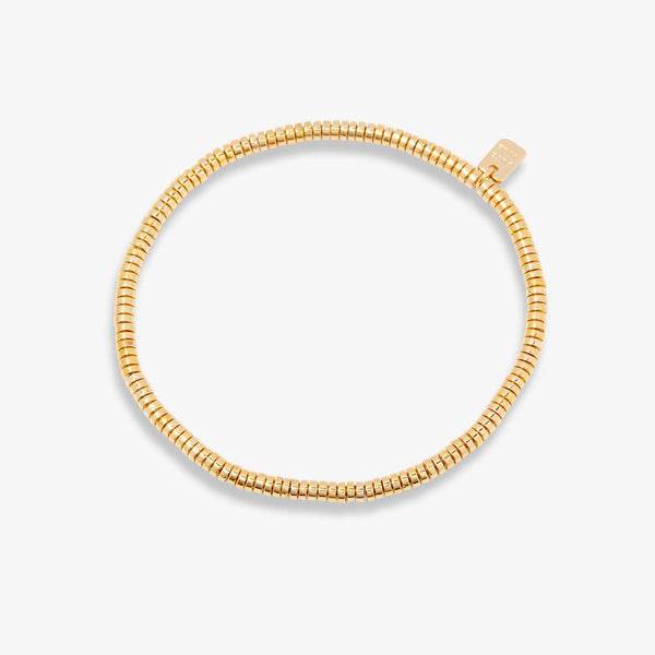 pura vida Harper Disc Bead Stretch Bracelet