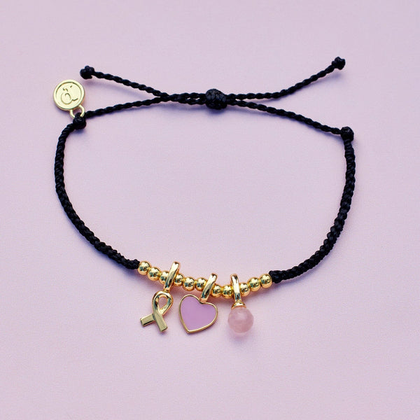 Pura Vida Harper Enamel Heart Charm