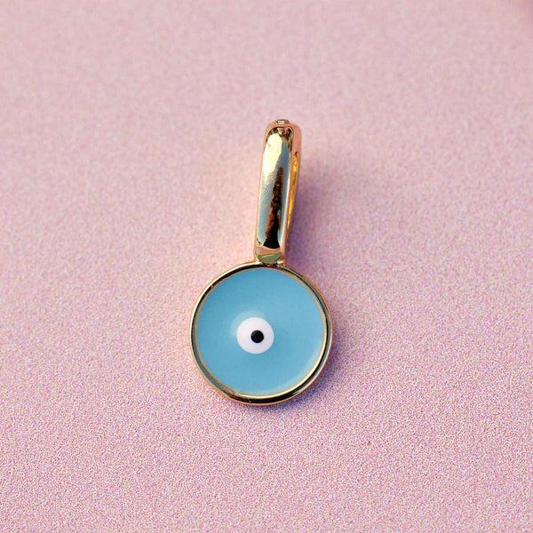Pura Vida Harper Eye Charm