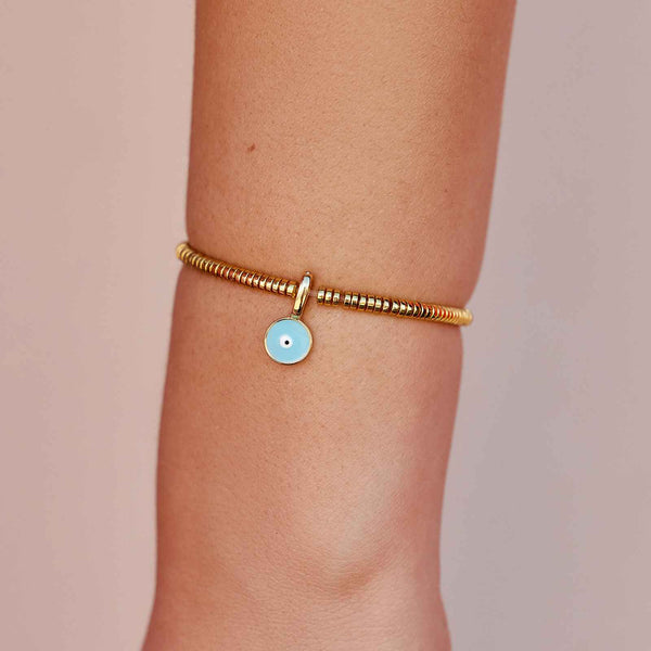 Pura Vida Harper Eye Charm