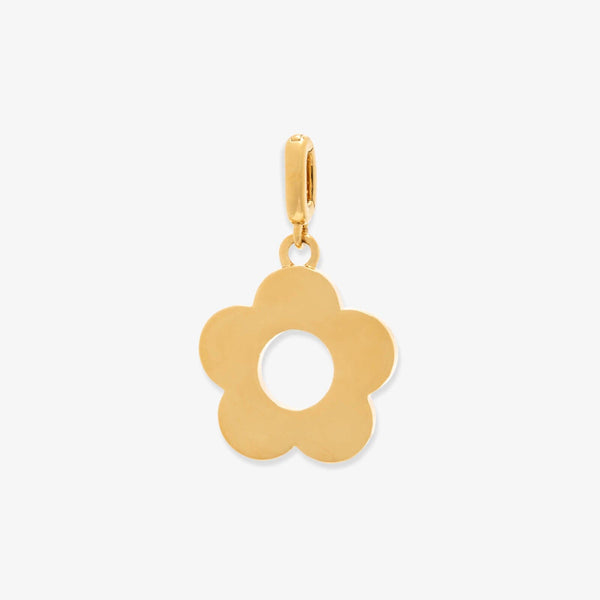 pura vida Harper Flower Charm