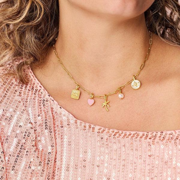 Pura Vida Harper Necklace & Charms Box