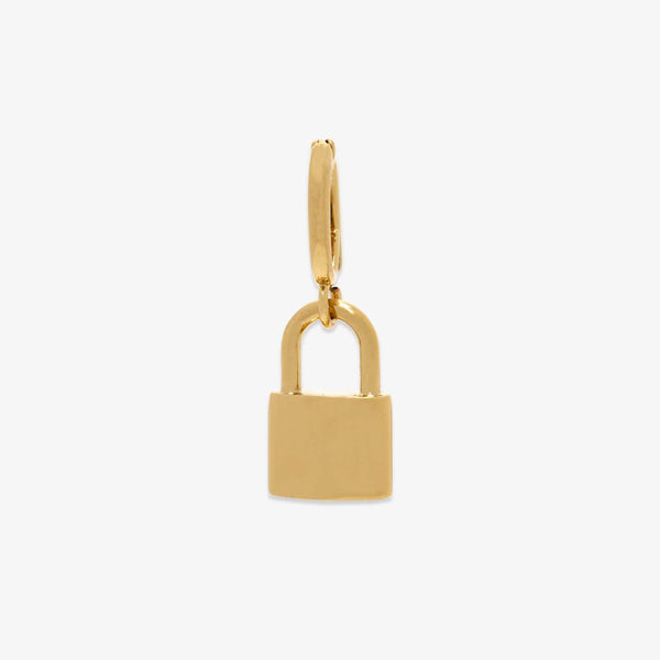 pura vida Harper Padlock Charm