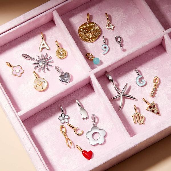 Pura Vida Harper Protective Eye Coin Charm