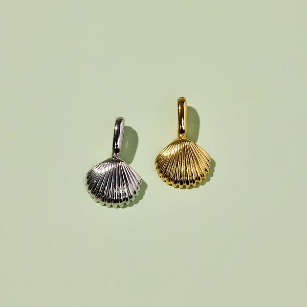Pura Vida Harper Shell Charm