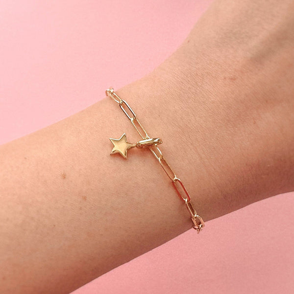 Pura Vida Harper Star Charm