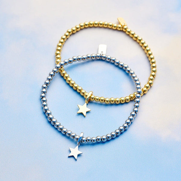 Pura Vida Harper Star Charm