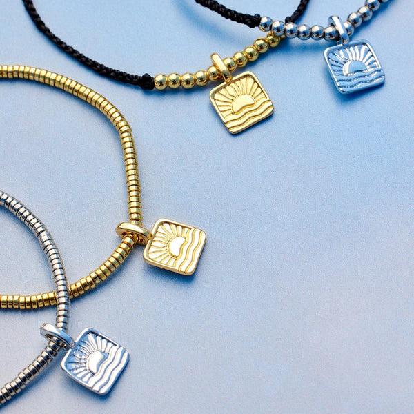 Pura Vida Harper Sun Charm