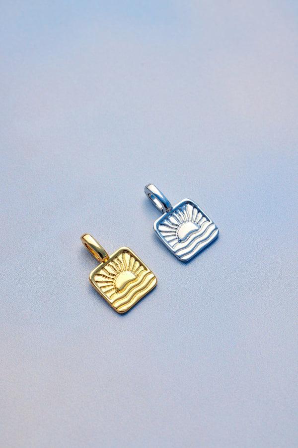 Pura Vida Harper Sun Charm