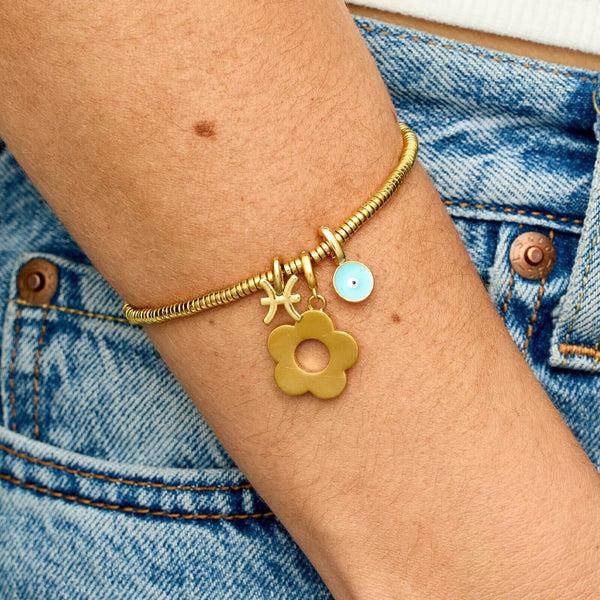 Pura Vida Harper Zodiac Charm