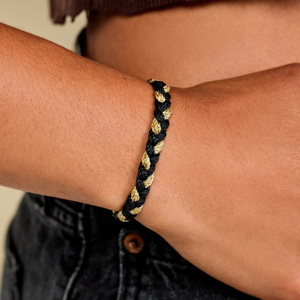 Pura Vida Harry Potter™ Braided Bracelet