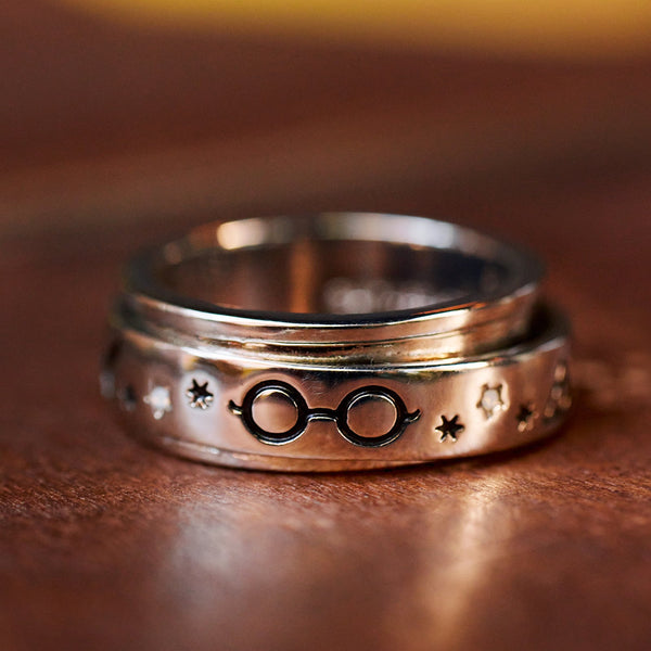 Pura Vida Harry Potter™ Fidget Ring