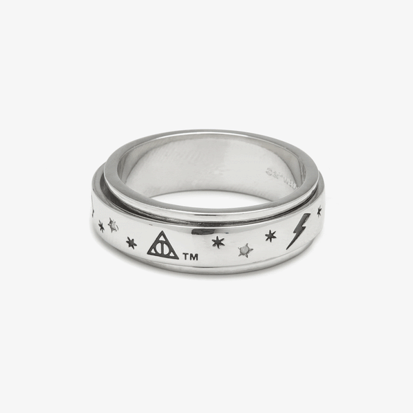 pura vida Harry Potter™ Fidget Ring