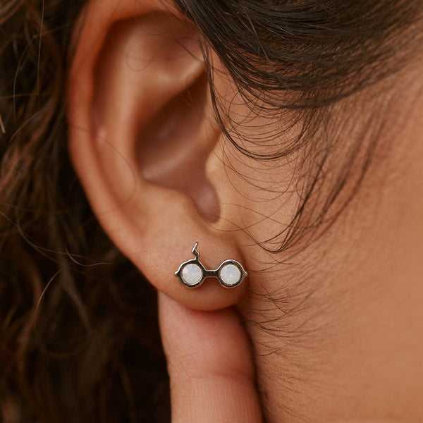 Pura Vida Harry Potter™ Glasses Earrings