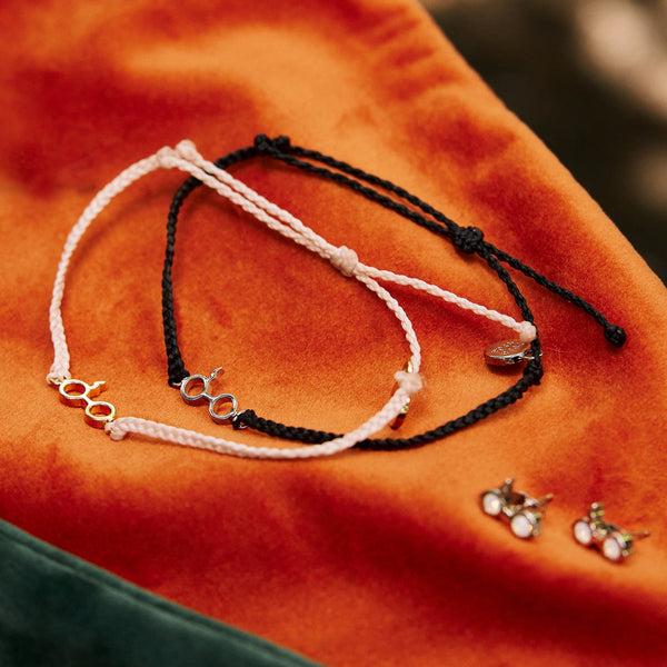 Pura Vida Harry Potter™ Glasses Earrings