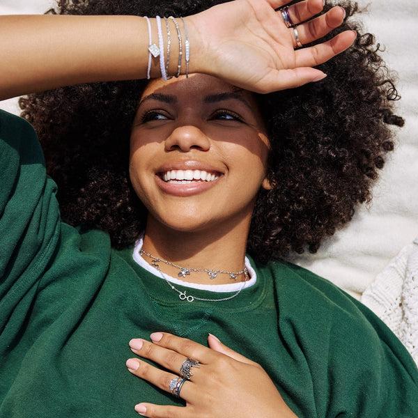 Pura Vida Harry Potter™ Glasses Necklace