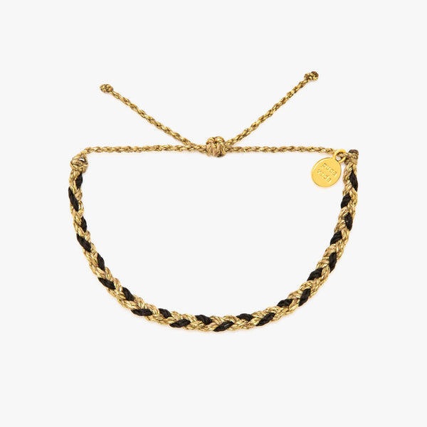 Pura Vida Harry Potter™ Mini Braided Bracelet