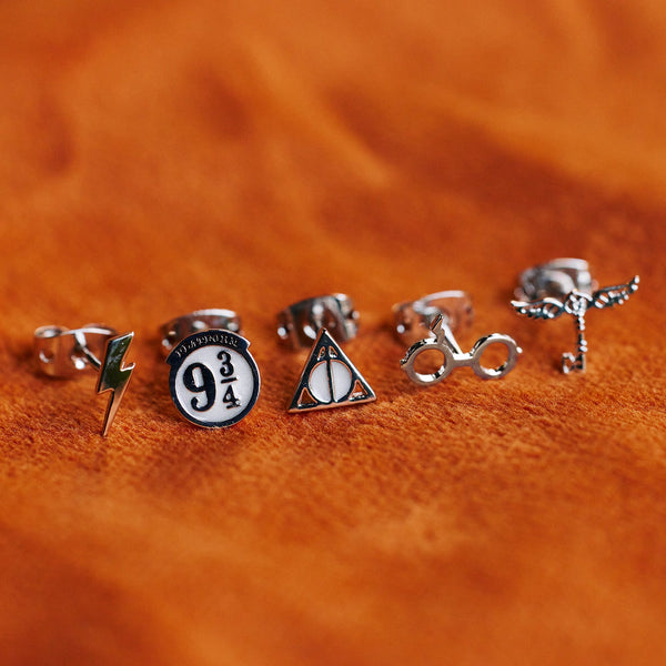 Pura Vida Harry Potter™ Mix N Match Earring Pack