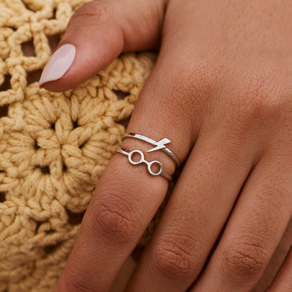 Pura Vida Harry Potter™ Ring Stack